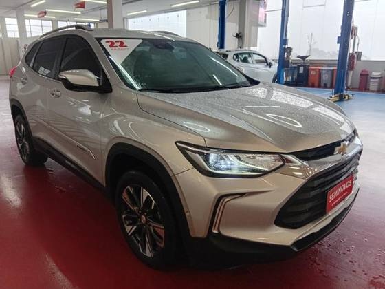 CHEVROLET TRACKER 1.0 TURBO FLEX AUTOMÁTICO